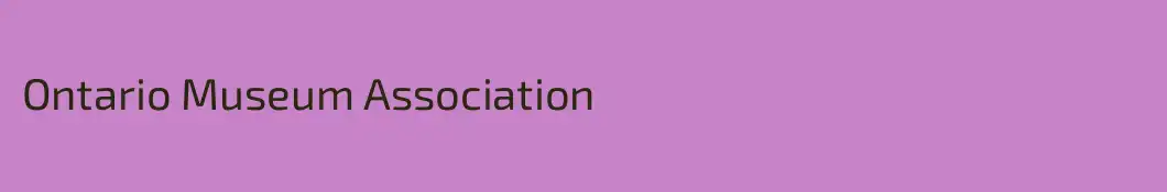 Ontario Museum Association